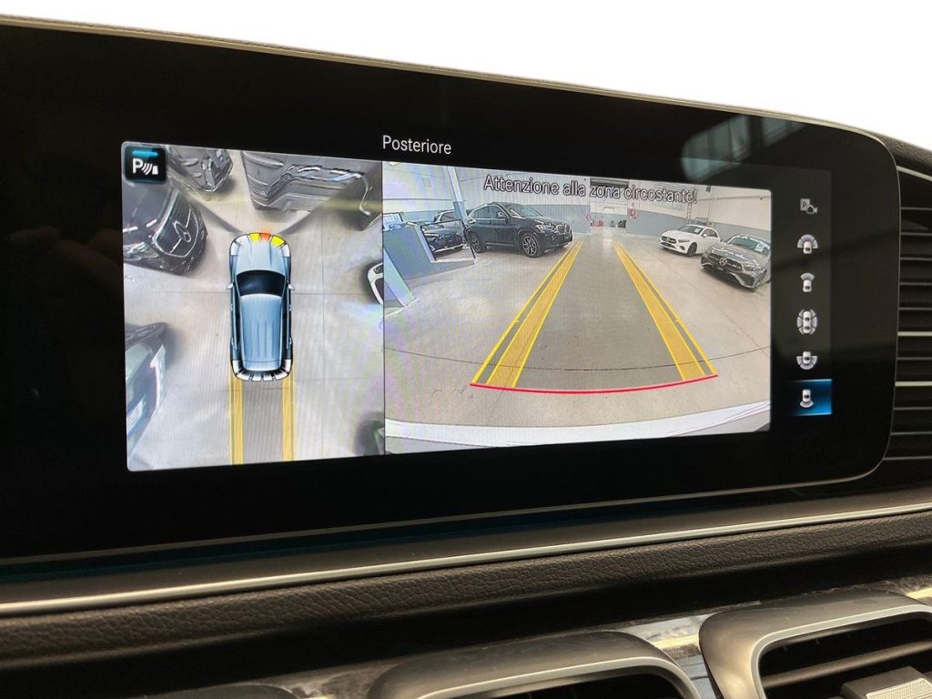 MERCEDES-BENZ GLE 450 4Matic EQ-Boost Premium - 12