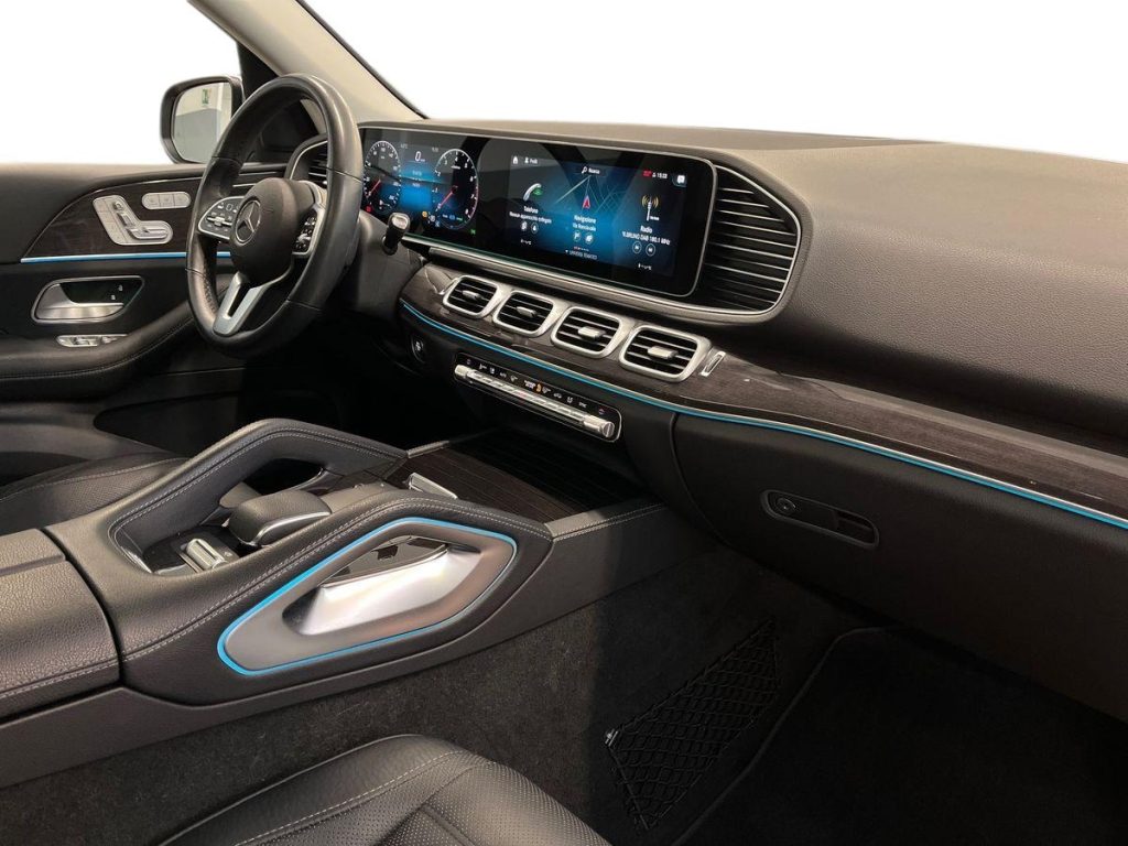 MERCEDES-BENZ GLE 450 4Matic EQ-Boost Premium - 16