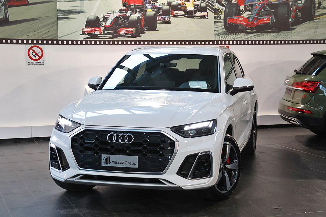 AUDI Q5 40 TDI Quattro S-Tronic S-Line Plus - 5