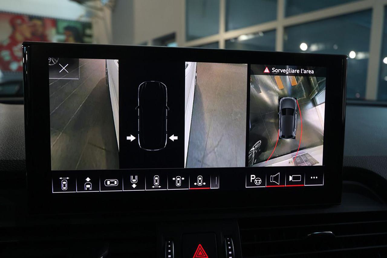 AUDI Q5 40 TDI Quattro S-Tronic S-Line Plus - 29