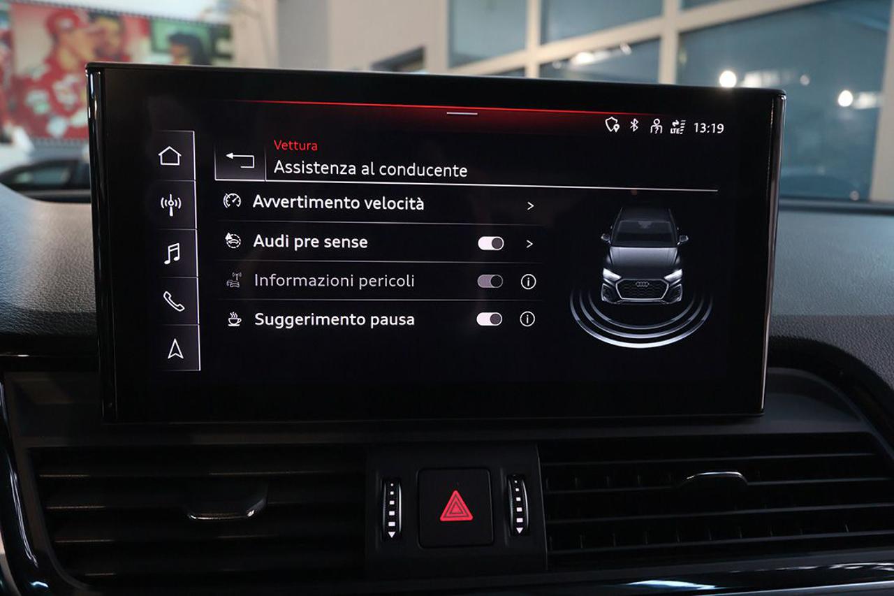 AUDI Q5 40 TDI Quattro S-Tronic S-Line Plus - 34