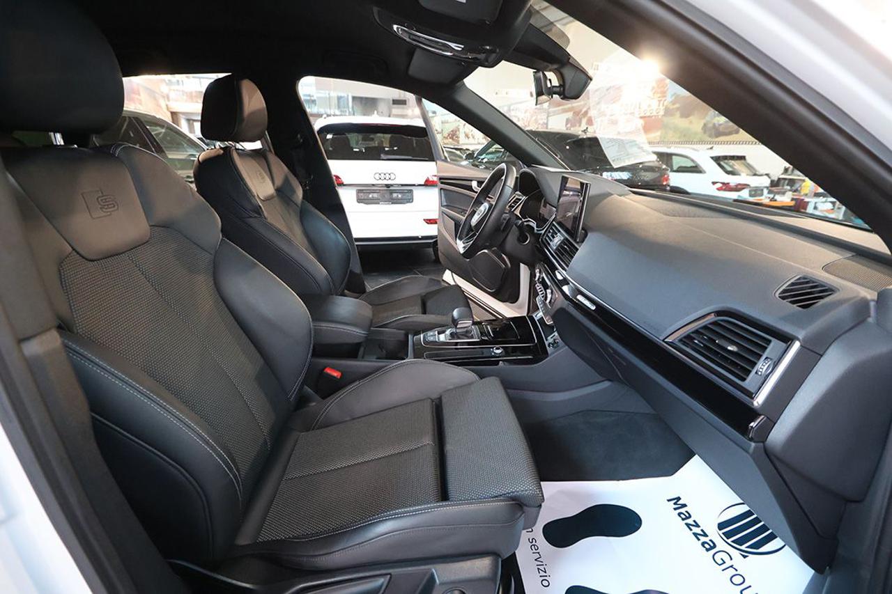 AUDI Q5 40 TDI Quattro S-Tronic S-Line Plus - 49