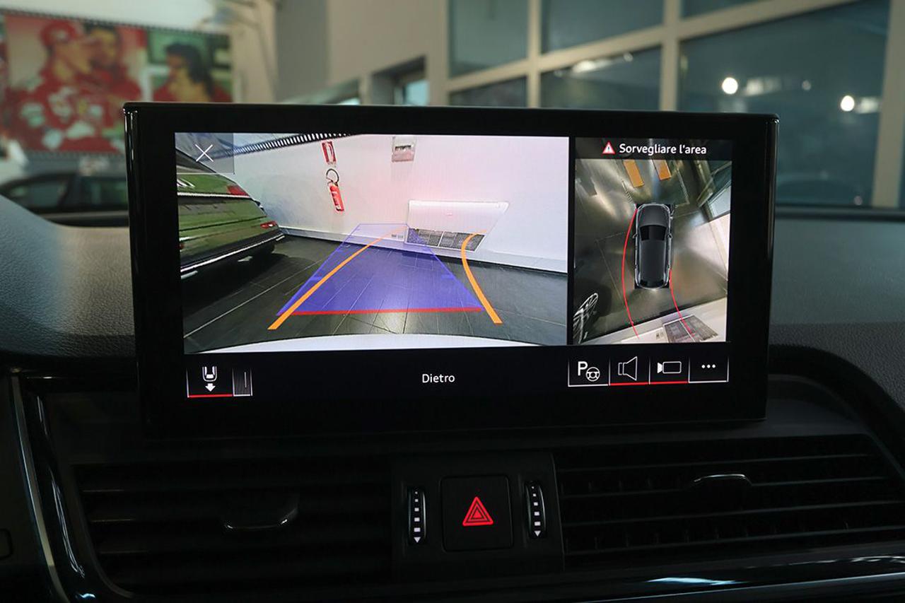 AUDI Q5 40 TDI Quattro S-Tronic S-Line Plus - 25