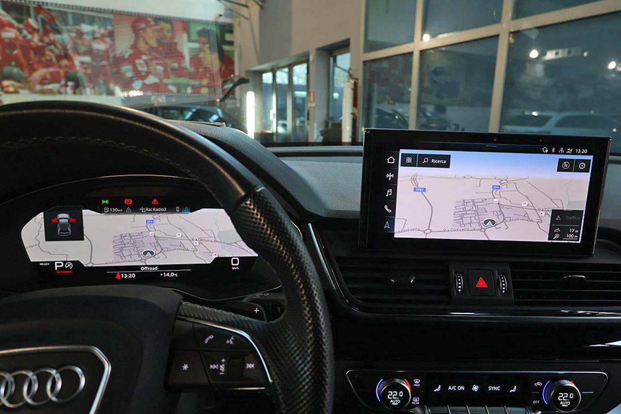 AUDI Q5 40 TDI Quattro S-Tronic S-Line Plus - 38