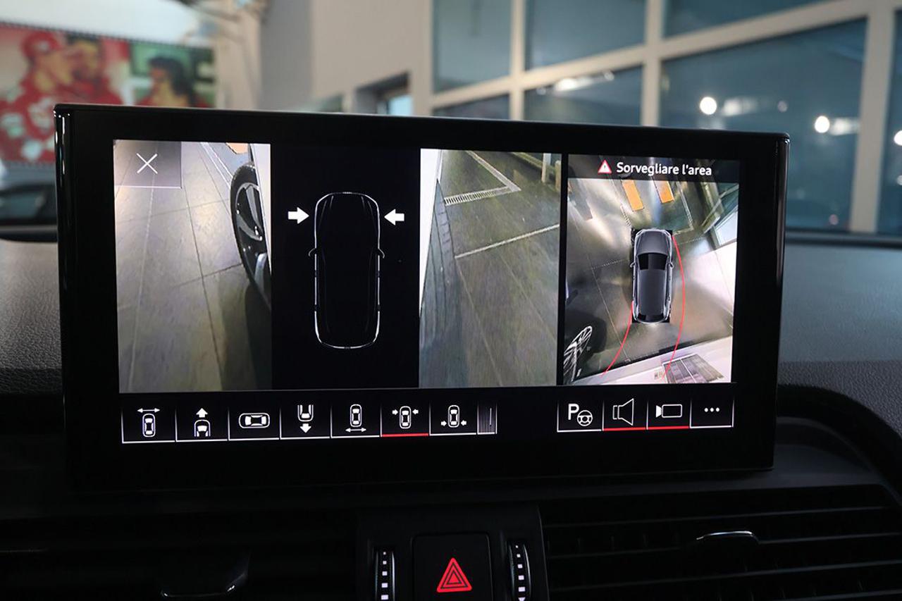 AUDI Q5 40 TDI Quattro S-Tronic S-Line Plus - 28