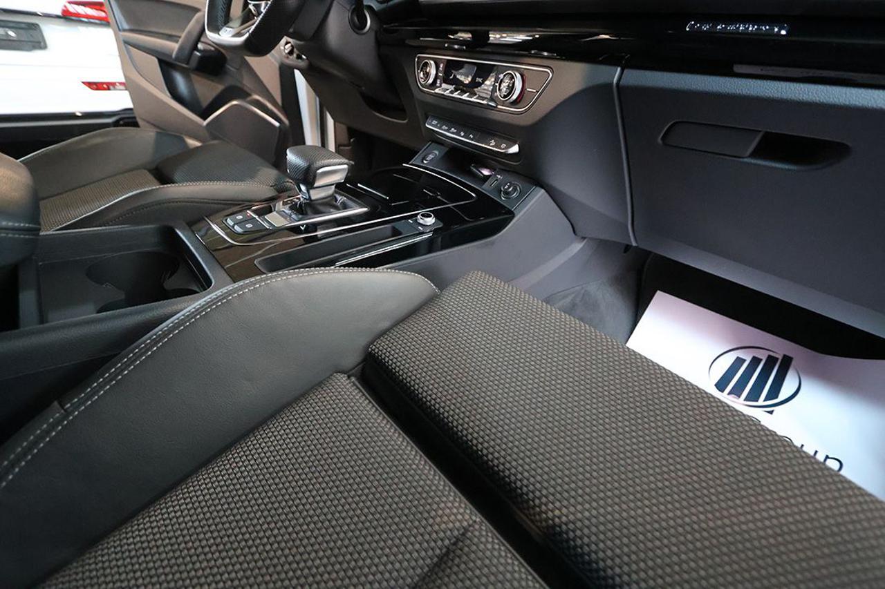 AUDI Q5 40 TDI Quattro S-Tronic S-Line Plus - 39