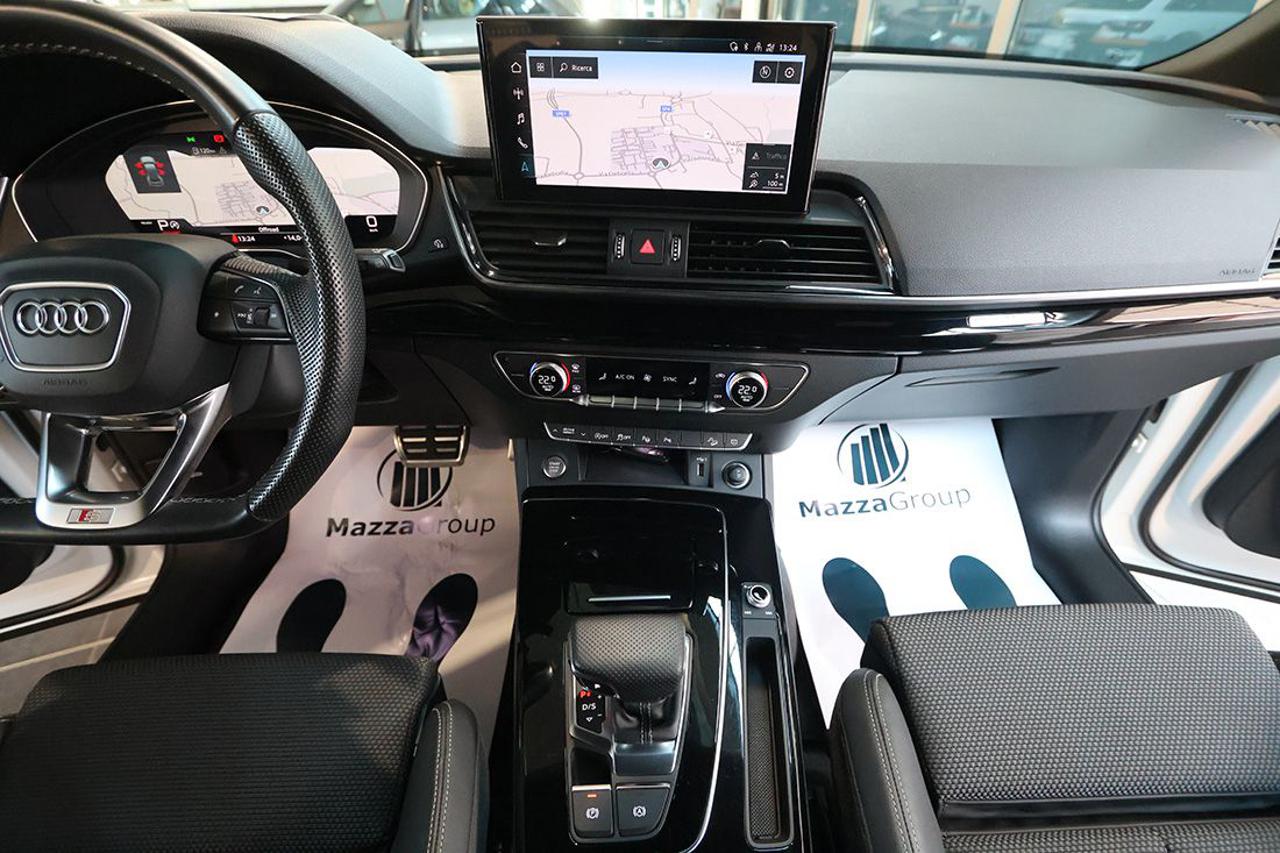 AUDI Q5 40 TDI Quattro S-Tronic S-Line Plus - 37