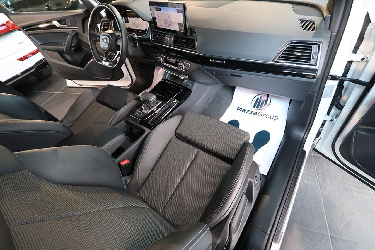 AUDI Q5 40 TDI Quattro S-Tronic S-Line Plus - 16