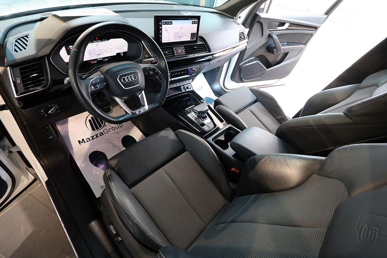 AUDI Q5 40 TDI Quattro S-Tronic S-Line Plus - 14