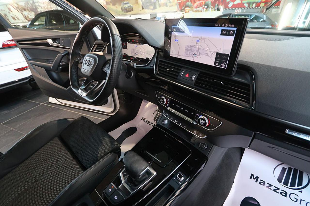 AUDI Q5 40 TDI Quattro S-Tronic S-Line Plus - 40