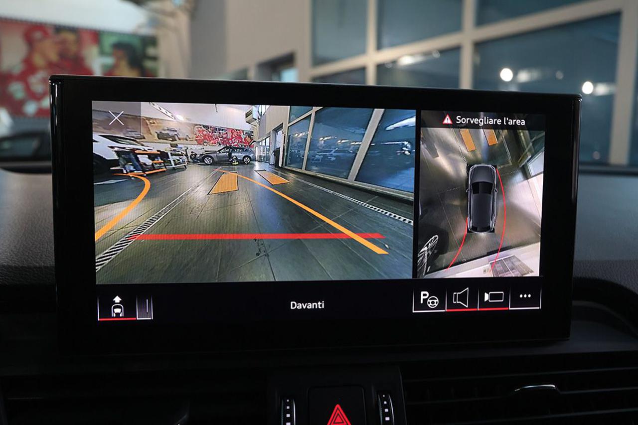 AUDI Q5 40 TDI Quattro S-Tronic S-Line Plus - 27