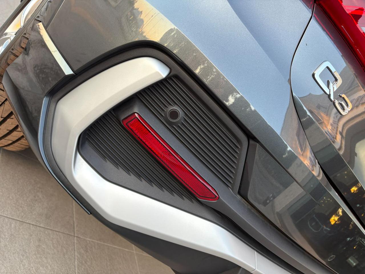 AUDI Q3 SPB Sportback 35 TDI S tronic S line edition - 40