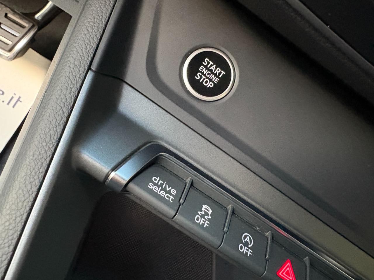 AUDI Q3 SPB Sportback 35 TDI S tronic S line edition - 25