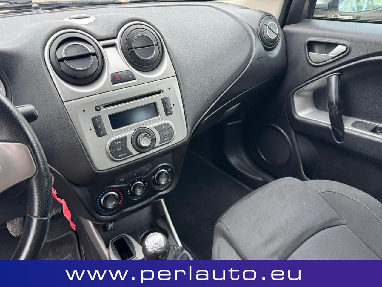 ALFA ROMEO MiTo 1.4 78 CV 8V S&S Distinctive Sport Pack GPL - 9