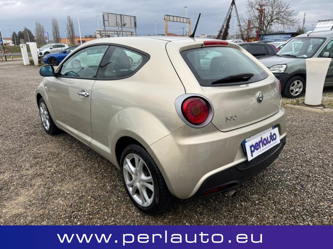 ALFA ROMEO MiTo 1.4 78 CV 8V S&S Distinctive Sport Pack GPL - 6