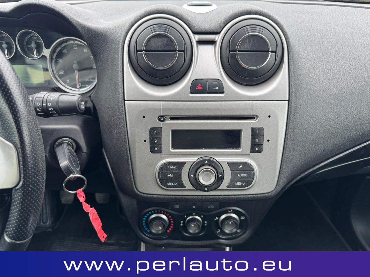 ALFA ROMEO MiTo 1.4 78 CV 8V S&S Distinctive Sport Pack GPL - 11