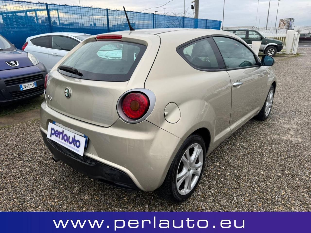 ALFA ROMEO MiTo 1.4 78 CV 8V S&S Distinctive Sport Pack GPL - 5