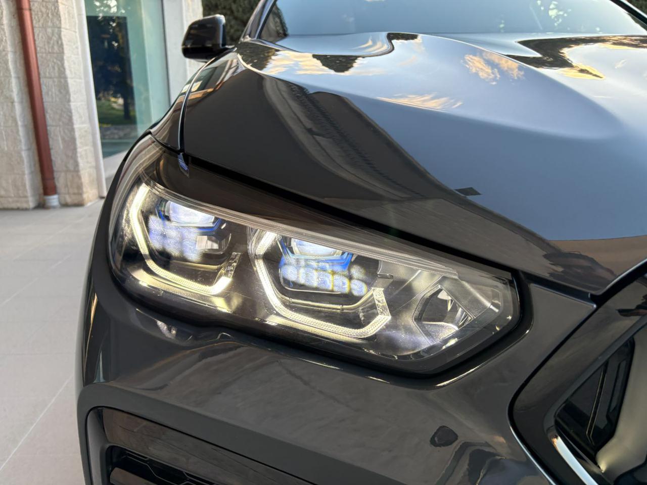 BMW X6 xDrive30d 48V Msport CERCHI DA 22. - 51