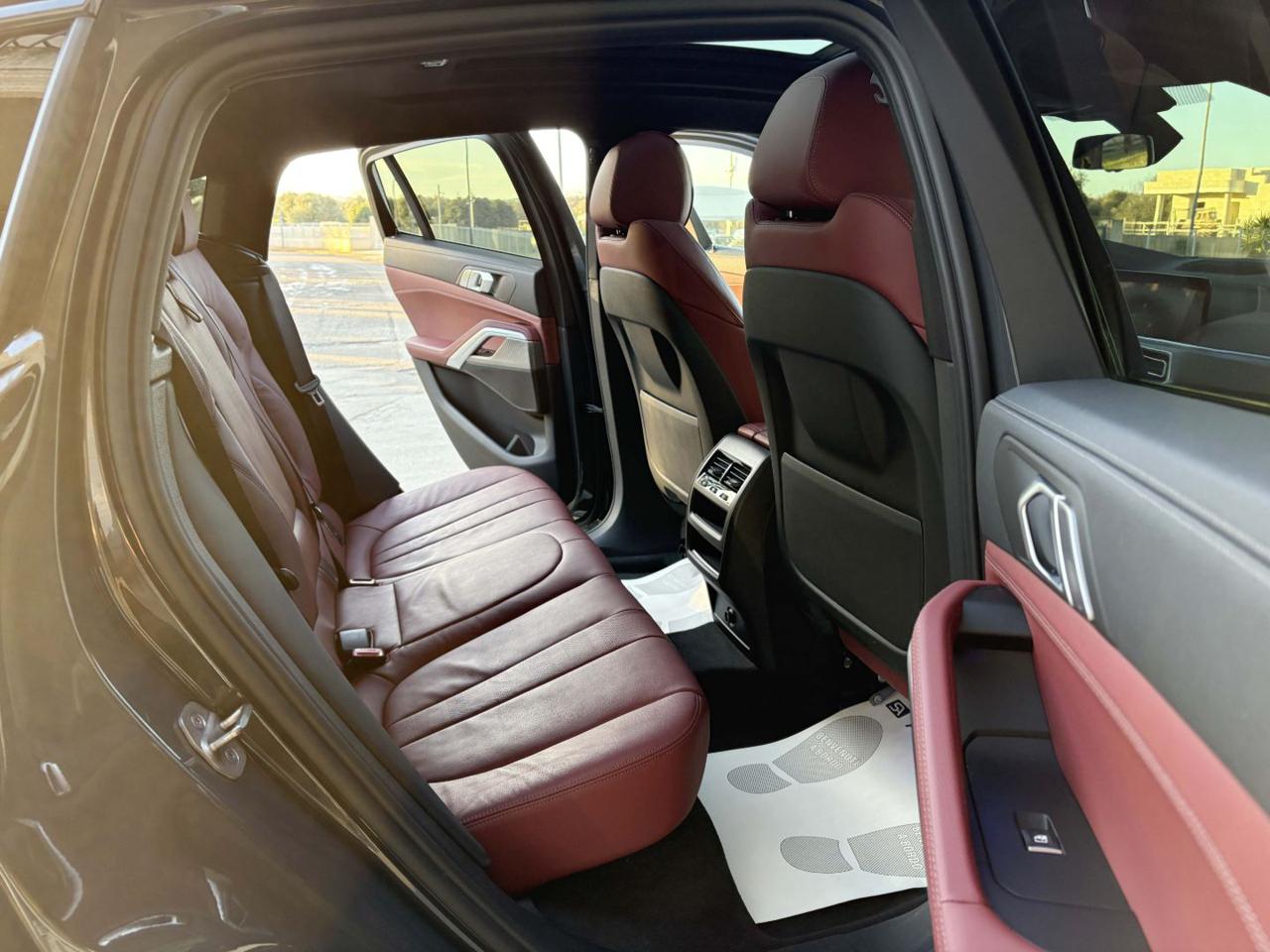 BMW X6 xDrive30d 48V Msport CERCHI DA 22. - 14