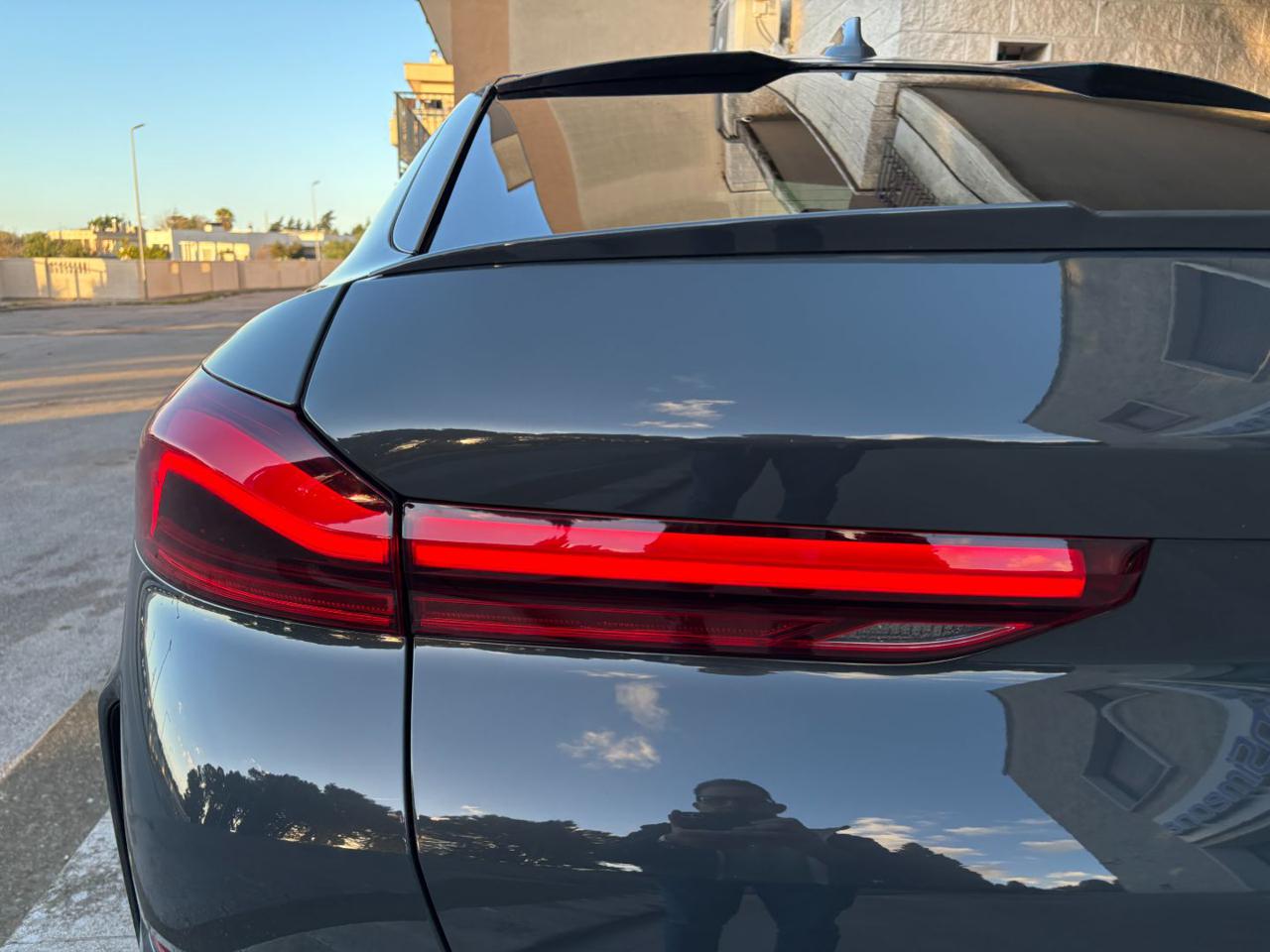 BMW X6 xDrive30d 48V Msport CERCHI DA 22. - 40