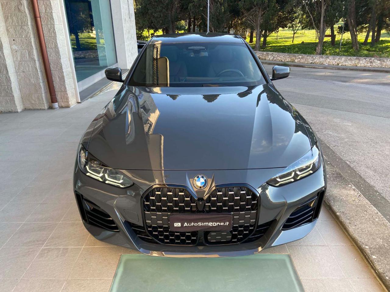 BMW 420 d xDrive 48V Gran Coupe GC Msport Pro. - 2