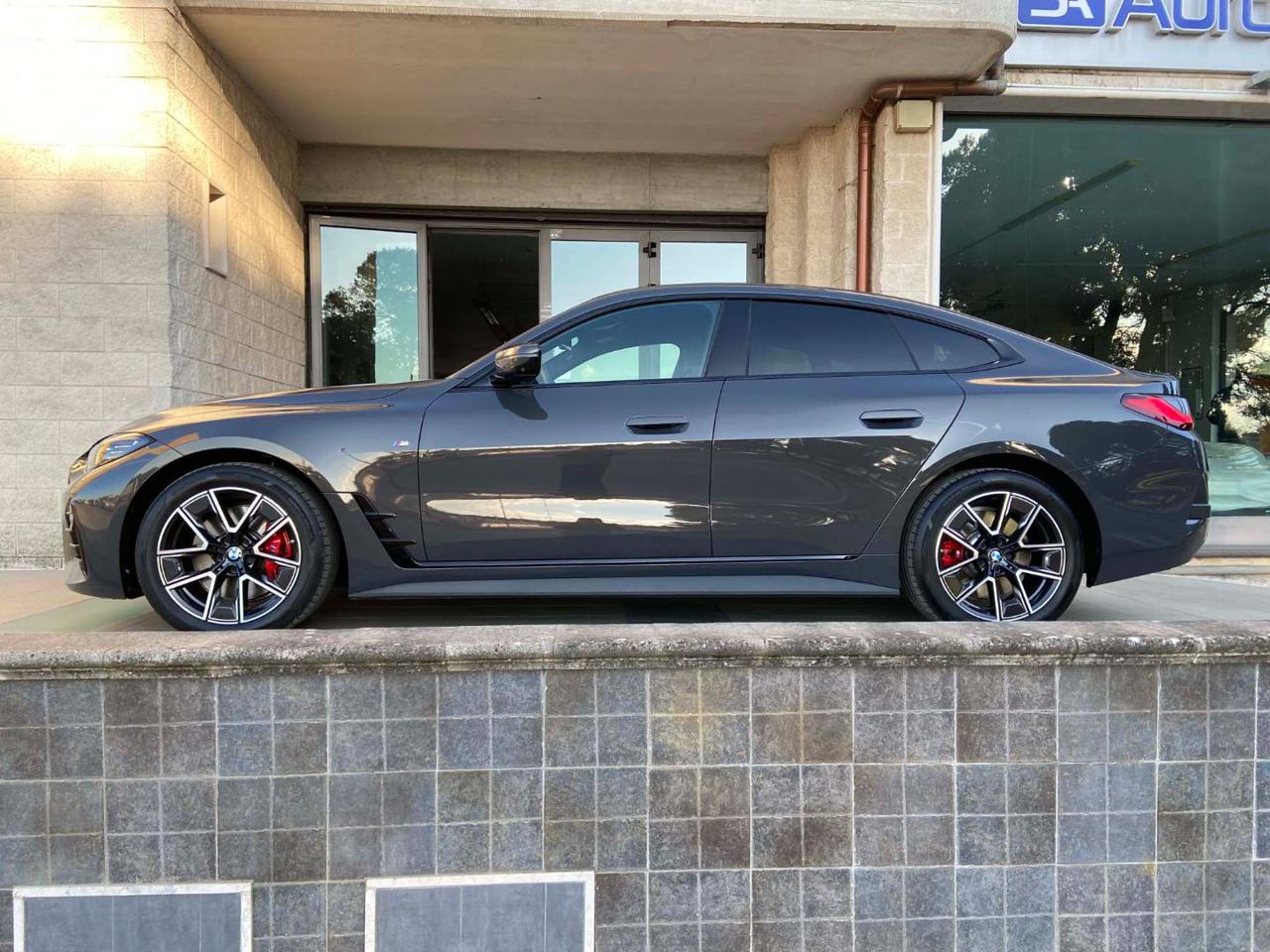 BMW 420 d xDrive 48V Gran Coupe GC Msport Pro. - 8