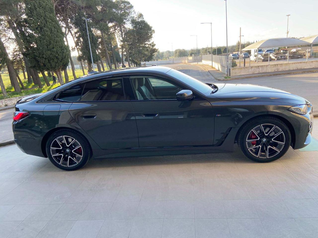 BMW 420 d xDrive 48V Gran Coupe GC Msport Pro. - 4