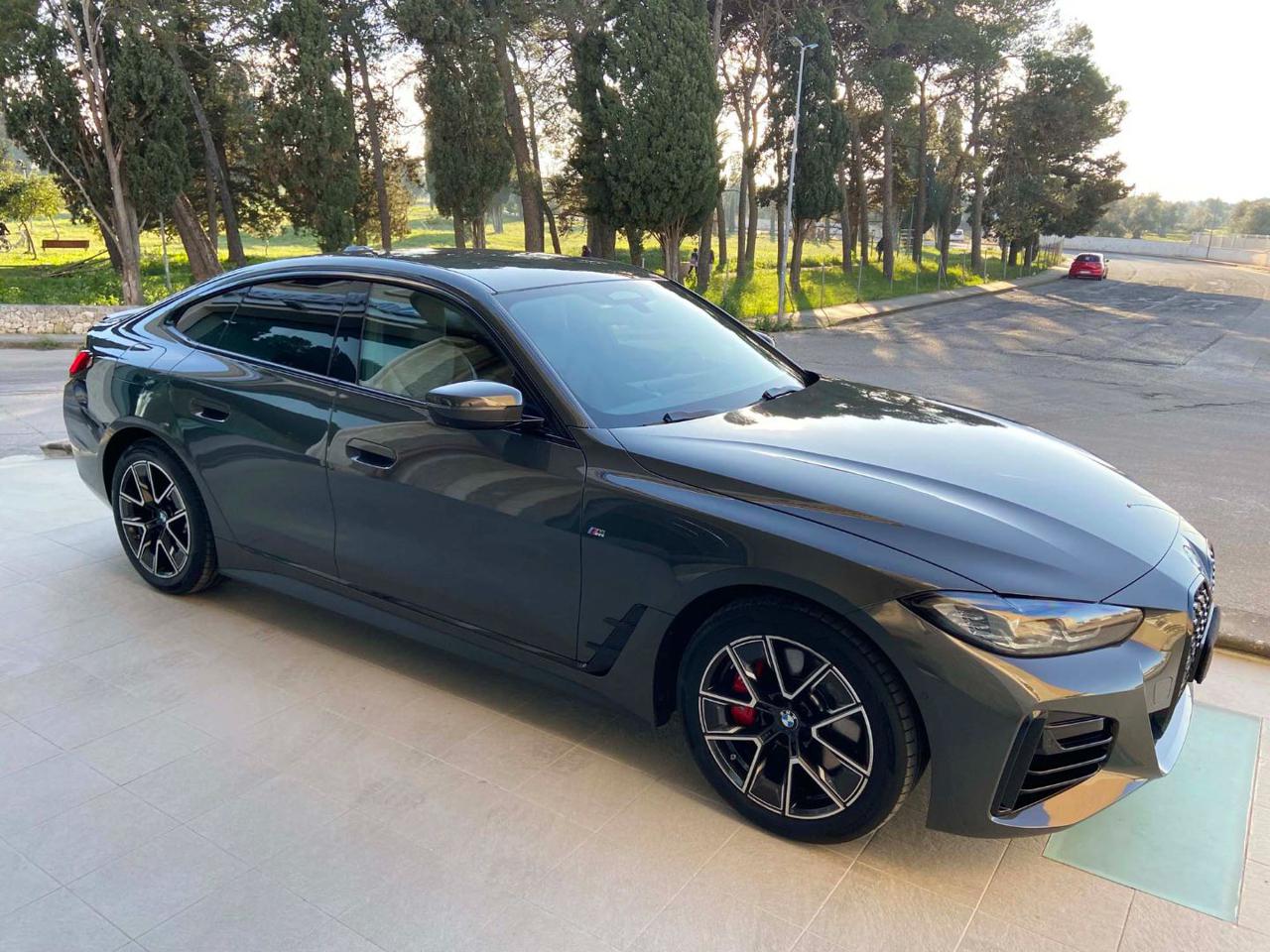 BMW 420 d xDrive 48V Gran Coupe GC Msport Pro. - 3