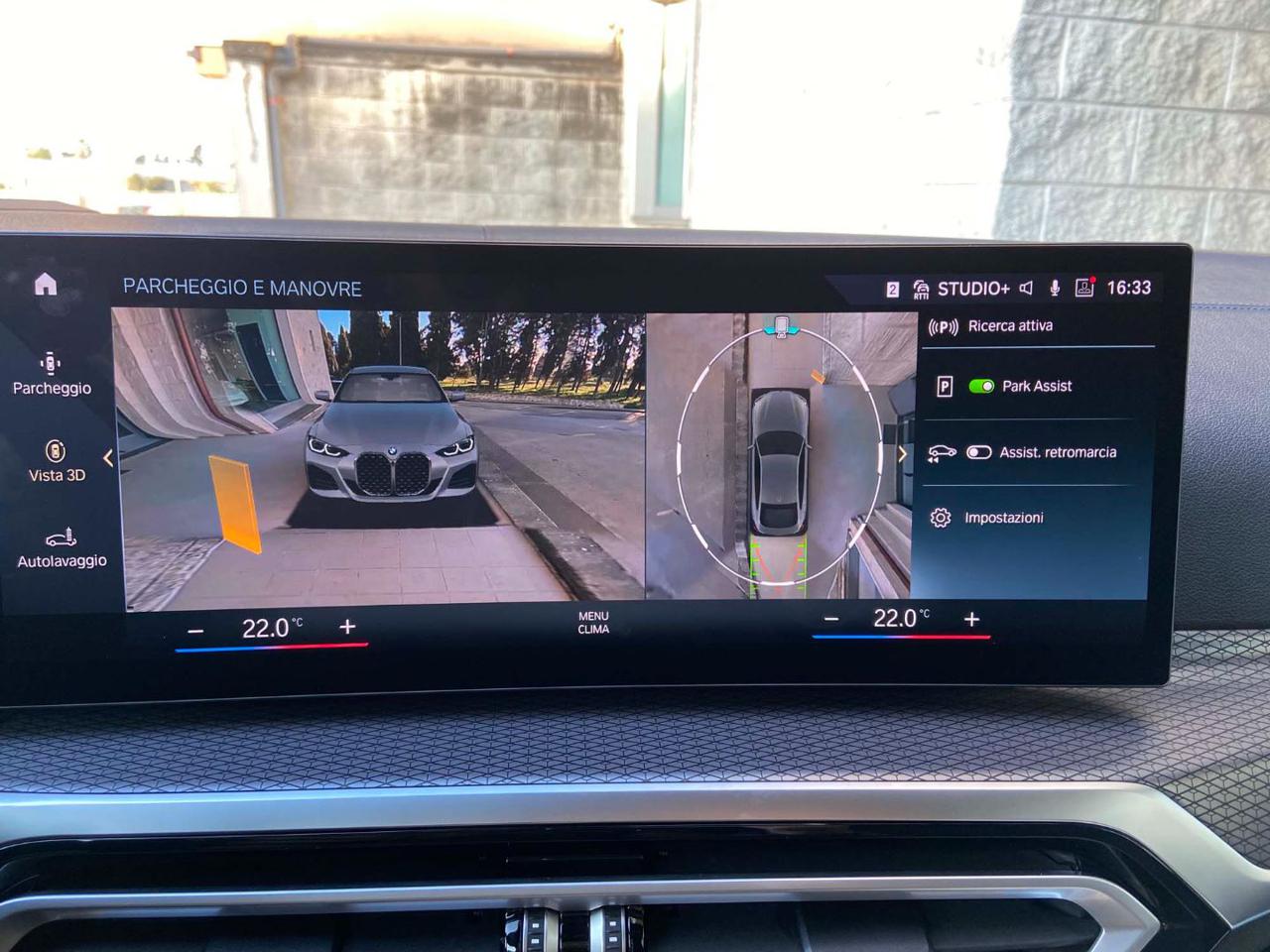 BMW 420 d xDrive 48V Gran Coupe GC Msport Pro. - 18