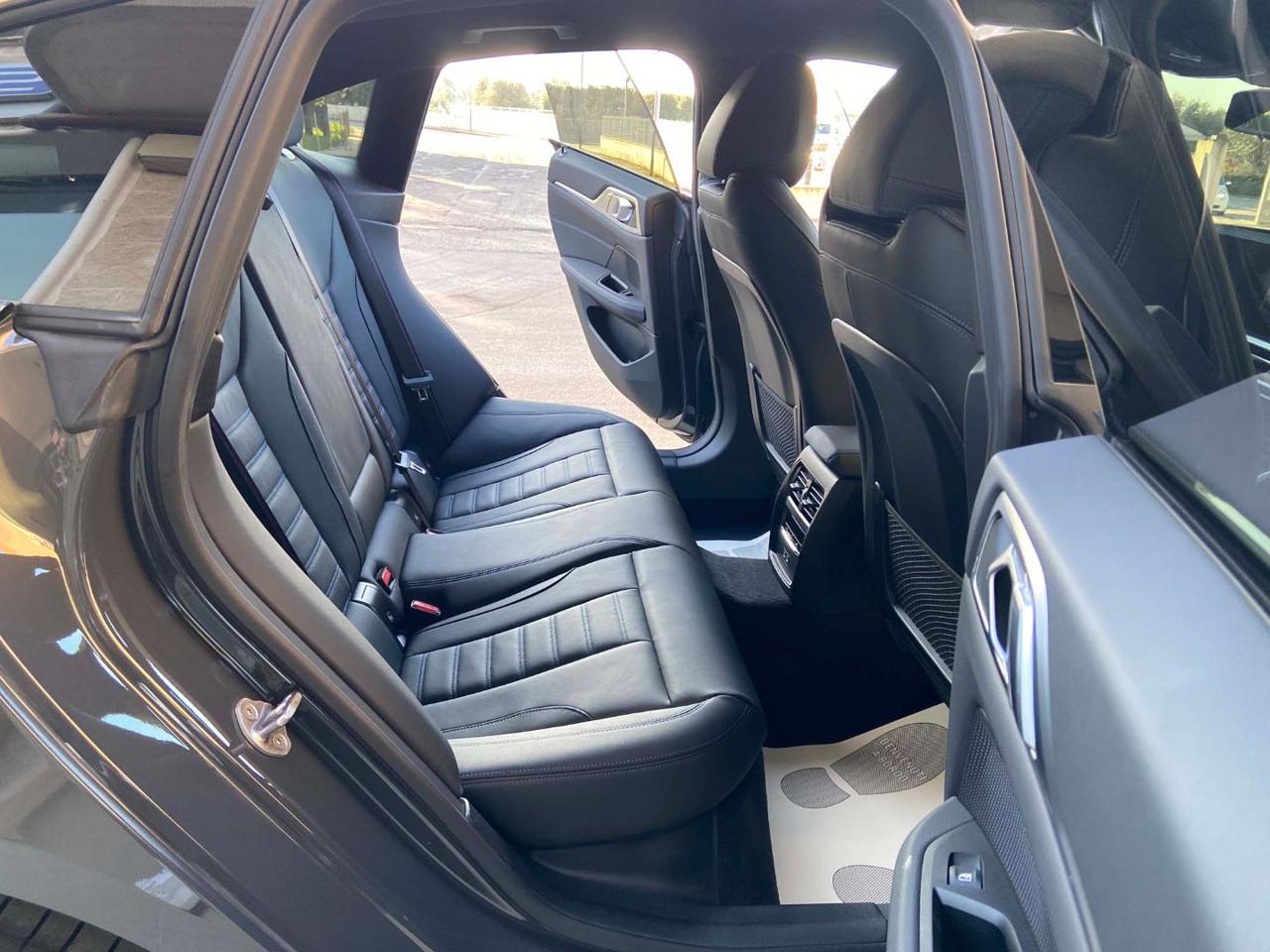 BMW 420 d xDrive 48V Gran Coupe GC Msport Pro. - 10