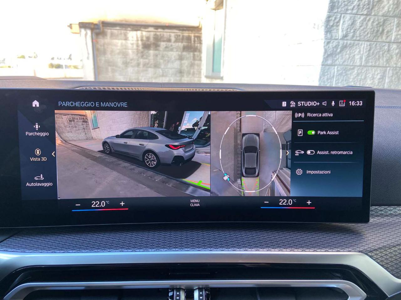 BMW 420 d xDrive 48V Gran Coupe GC Msport Pro. - 42