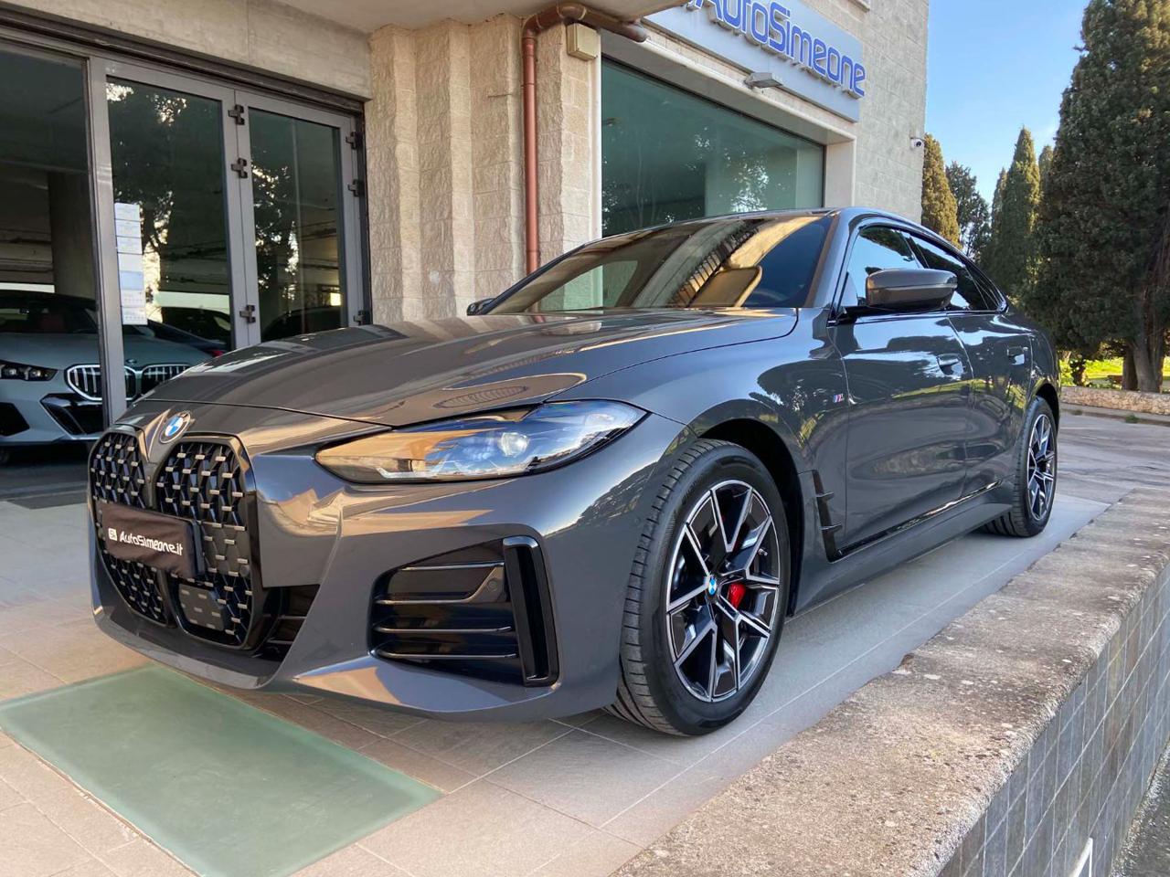 BMW 420 d xDrive 48V Gran Coupe GC Msport Pro. - 1