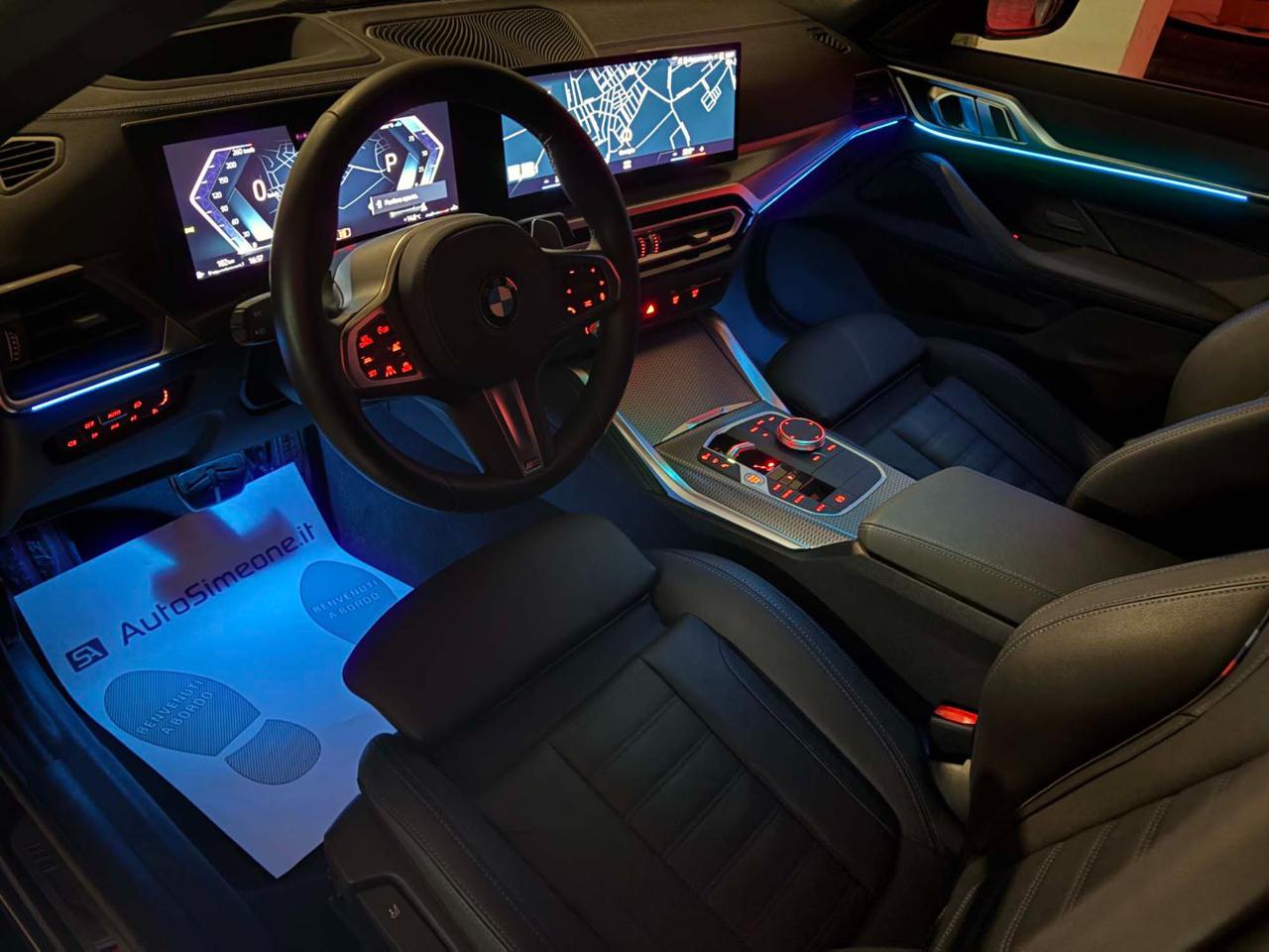 BMW 420 d xDrive 48V Gran Coupe GC Msport Pro. - 22