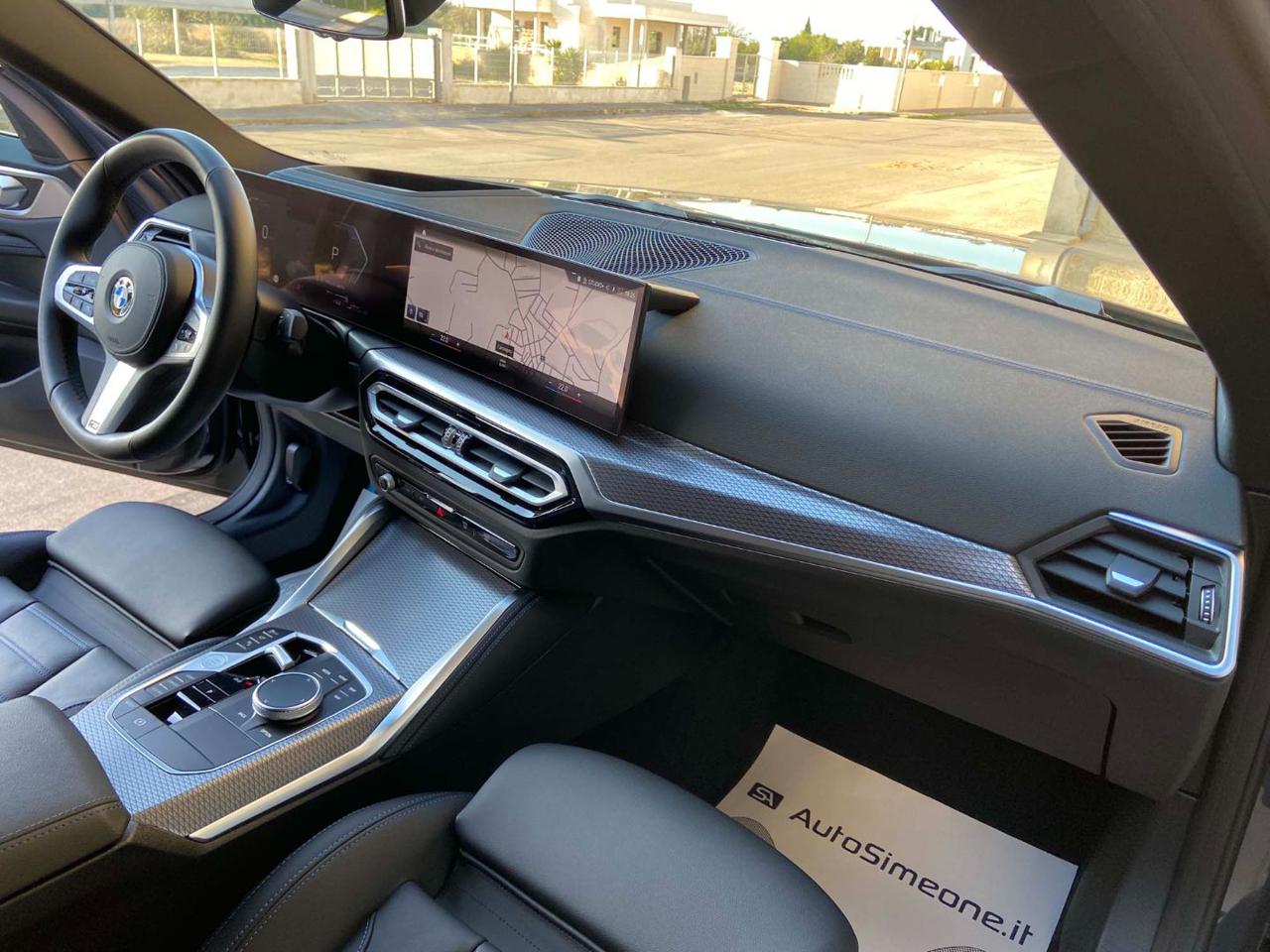 BMW 420 d xDrive 48V Gran Coupe GC Msport Pro. - 13