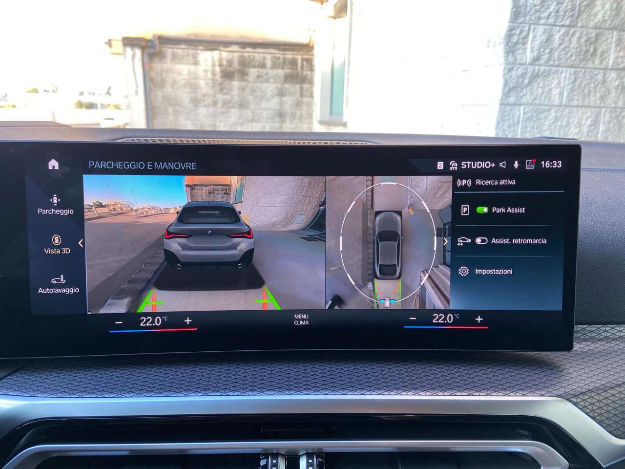 BMW 420 d xDrive 48V Gran Coupe GC Msport Pro. - 43