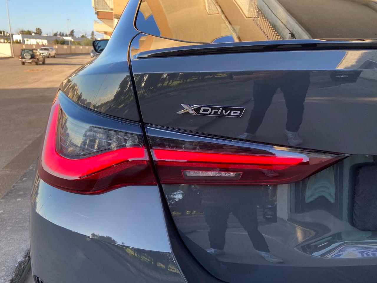 BMW 420 d xDrive 48V Gran Coupe GC Msport Pro. - 51