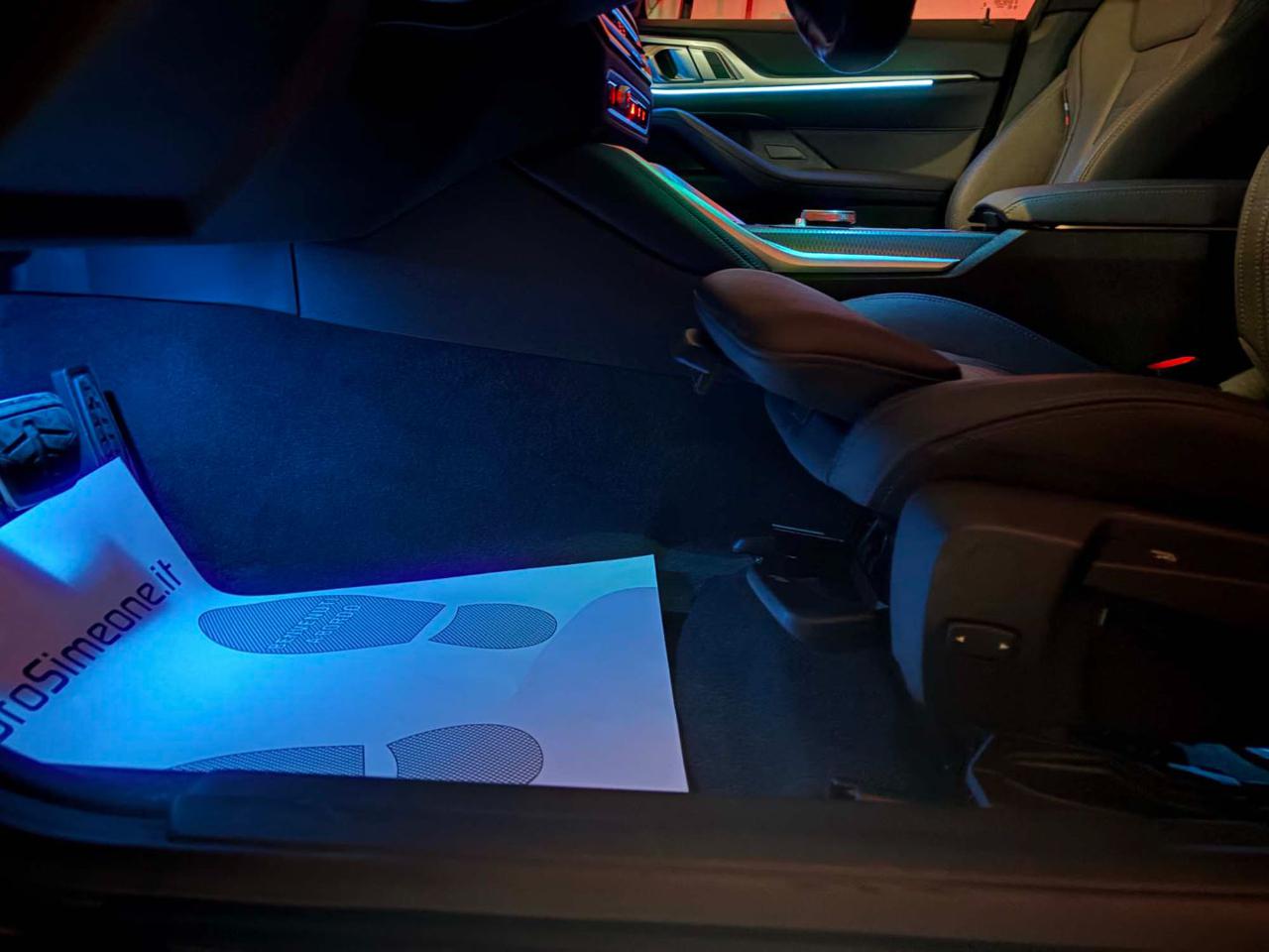 BMW 420 d xDrive 48V Gran Coupe GC Msport Pro. - 55