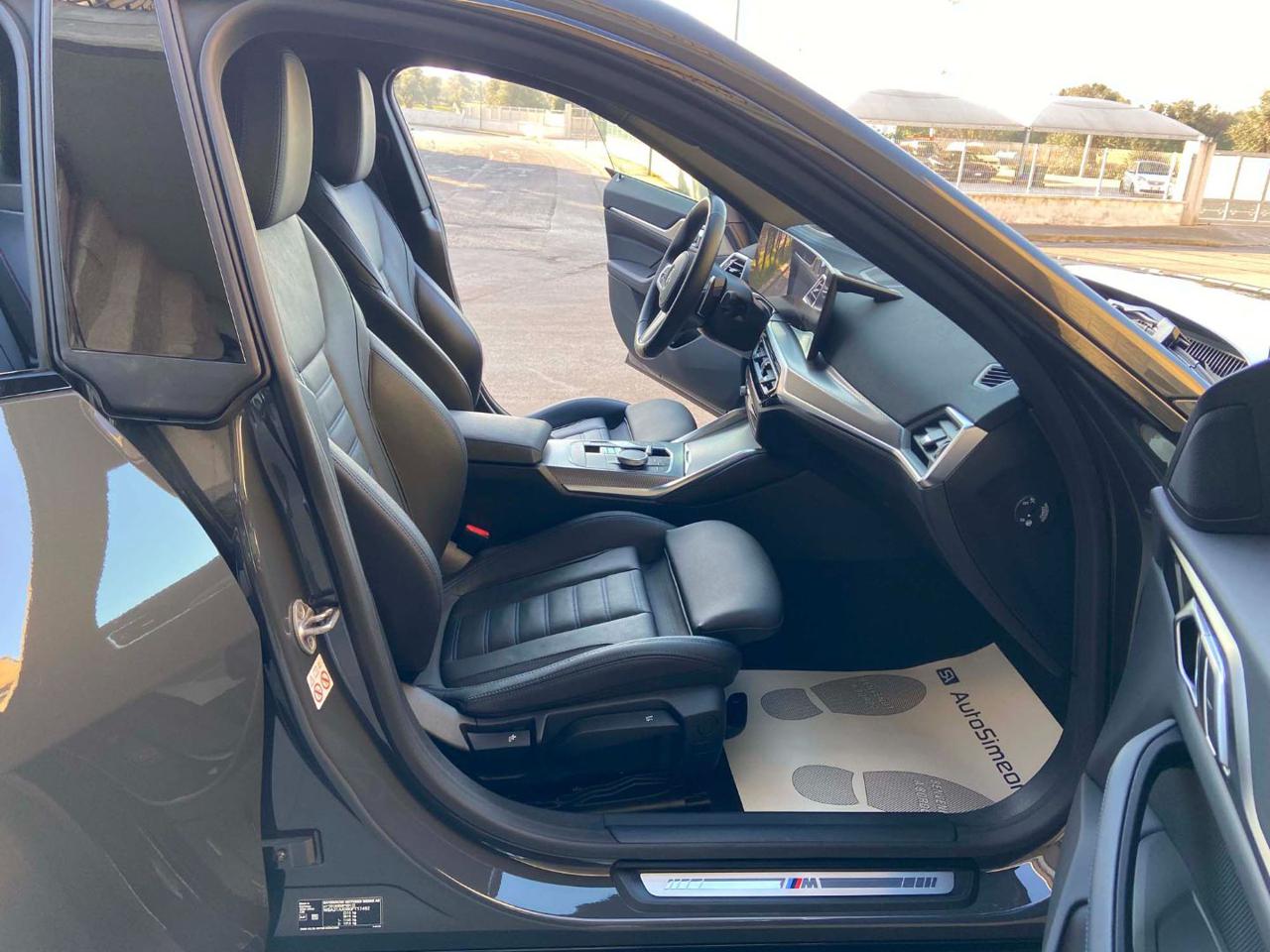 BMW 420 d xDrive 48V Gran Coupe GC Msport Pro. - 9