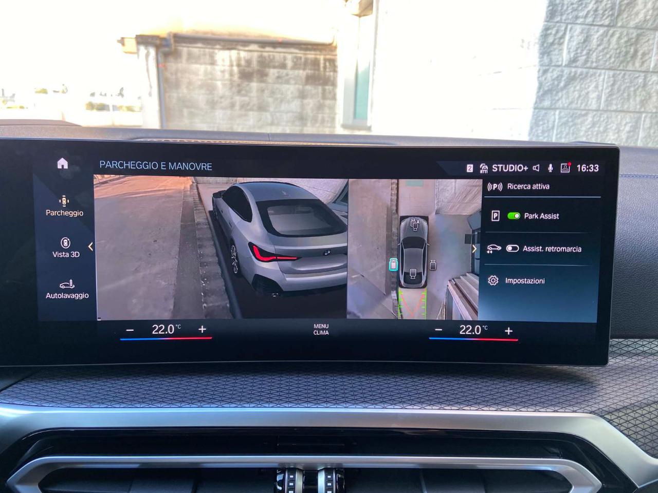 BMW 420 d xDrive 48V Gran Coupe GC Msport Pro. - 38