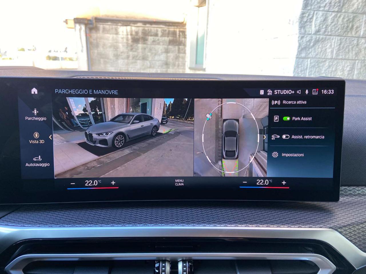 BMW 420 d xDrive 48V Gran Coupe GC Msport Pro. - 40