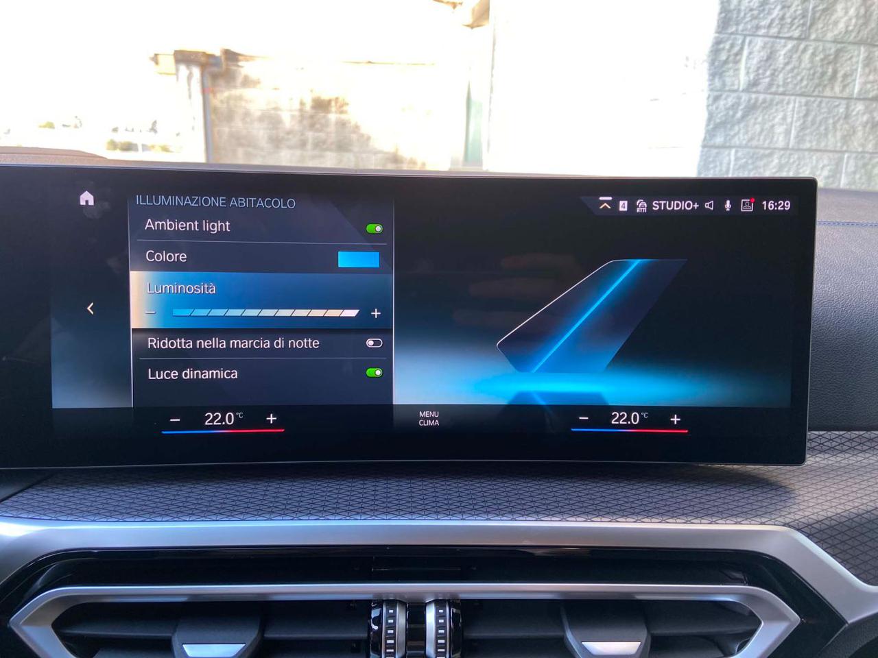 BMW 420 d xDrive 48V Gran Coupe GC Msport Pro. - 34