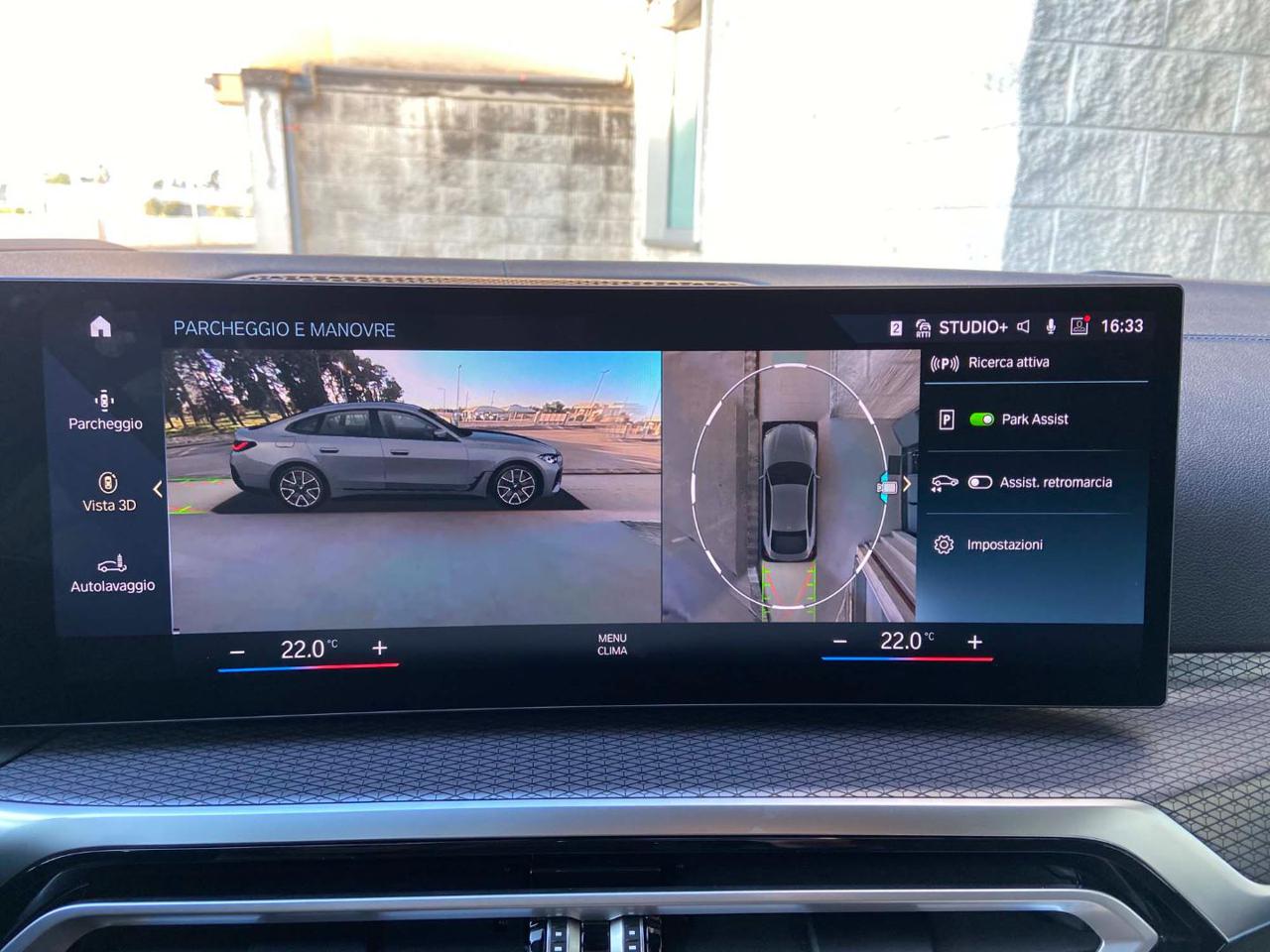 BMW 420 d xDrive 48V Gran Coupe GC Msport Pro. - 45