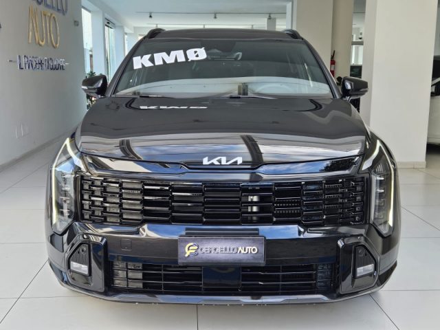 KIA Sportage NERO metallizzato