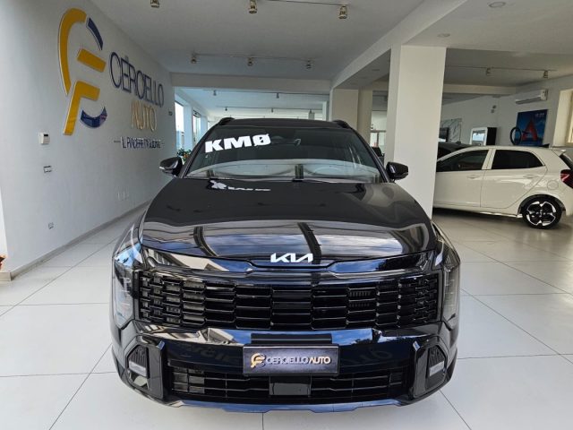 KIA Sportage NERO metallizzato