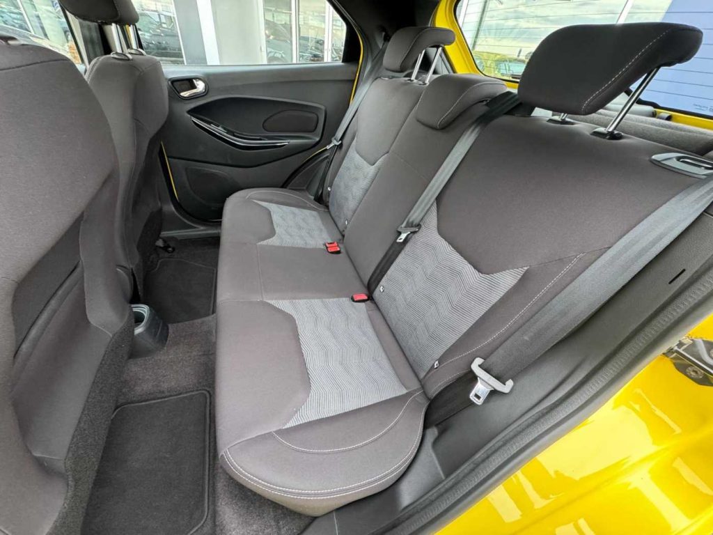 FORD Ka+ 1.2 Ti-VCT 85CV Ultimate - 11