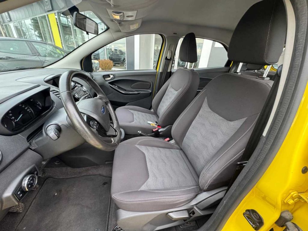 FORD Ka+ 1.2 Ti-VCT 85CV Ultimate - 12