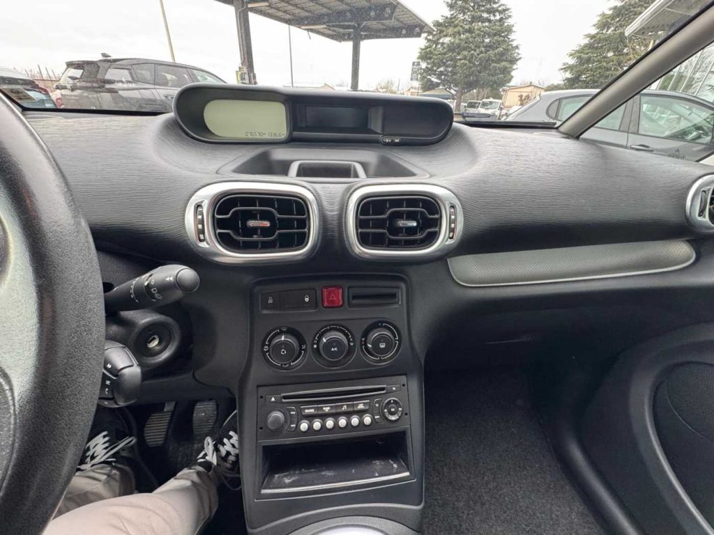 CITROEN C3 Picasso BlueHDi 100 Feel Edition - 15