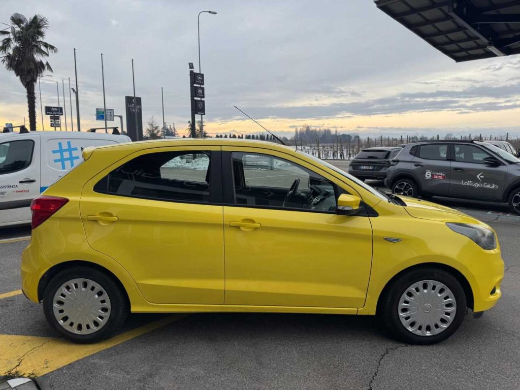 FORD Ka+ 1.2 Ti-VCT 85CV Ultimate - 5