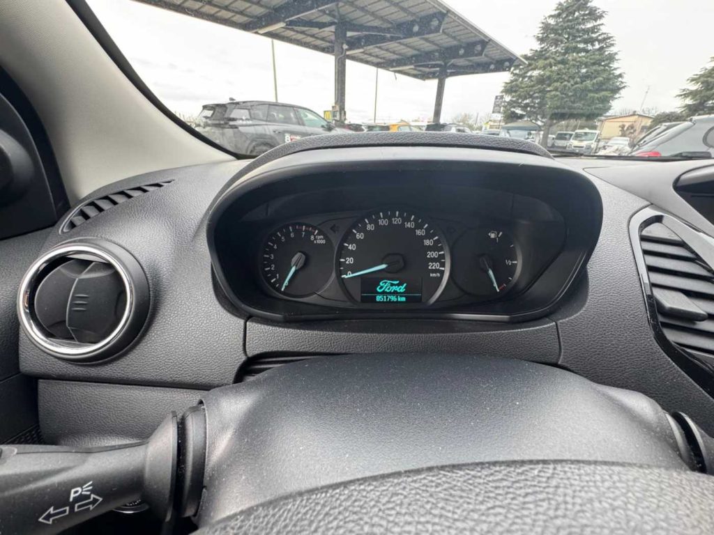FORD Ka+ 1.2 Ti-VCT 85CV Ultimate - 13