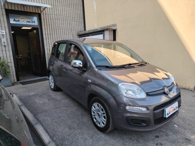 FIAT Panda Grigio scuro metallizzato